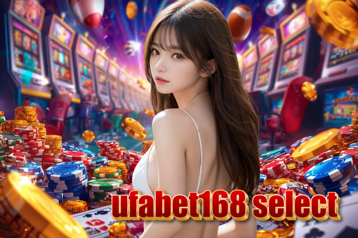 ufabet168 select เครดิตฟรี